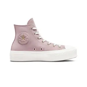 Træningssko til kvinder Converse Chuck Taylor Lift Hi image-2