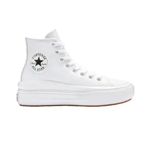 Zapatillas con plataforma mujer Converse Chuck Taylor All Star Move image-0
