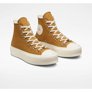 Sneakers con plateau da donna Converse Chuck Taylor All Star image-1