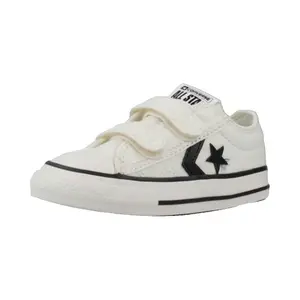 Baby Trainers Converse Star Player 76 Easy-On Canvas image-1