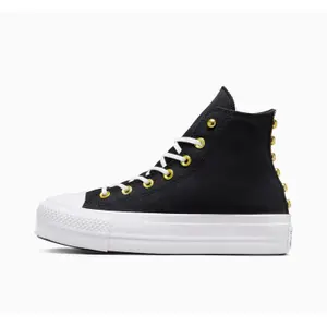 Baskets à plateforme montantes femme Converse Chuck Taylor All Star Studded image-1