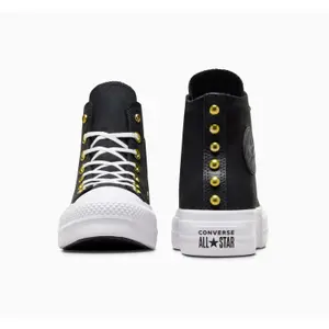 Baskets à plateforme montantes femme Converse Chuck Taylor All Star Studded image-3