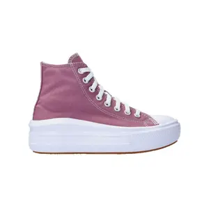 Trenerzy damscy high top Converse Chuck Taylor All Star Move image-0