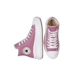 Trenerzy damscy high top Converse Chuck Taylor All Star Move image-1