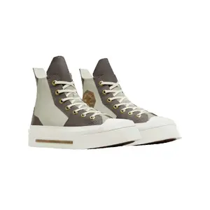 Damen Sneaker mit quadratischer Form Converse Chuck 70 De Luxe image-1
