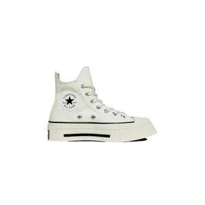 Sneakers Converse Chuck 70 Luxe Squared Egret Egret