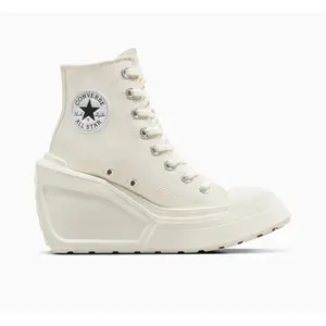 Sneakers Converse Chuck 70 Luxe Wedge Egret