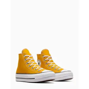 Baskets montantes femme Converse Chuck Taylor All Star Lift HI image-1