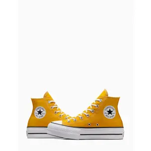 Baskets montantes femme Converse Chuck Taylor All Star Lift HI image-4