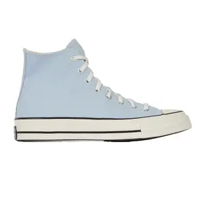 Högklackade sneakers för damer Converse Chuck 70 Cloudy Daze Egret image-0