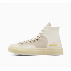 Baskets Converse Chuck 70 Marquis Mixed Materials Beach Stone Egret Egret image-1