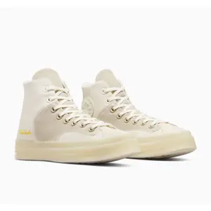 Baskets Converse Chuck 70 Marquis Mixed Materials Beach Stone Egret Egret image-3