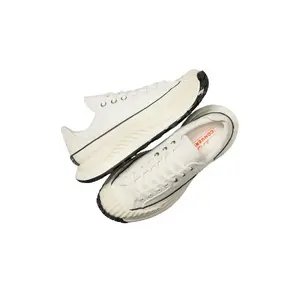 Scarpe basse bambino Converse Chuck 70 Atcx Traction Vintage Egret image-2