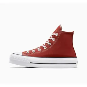 Baskets à plateforme Converse Chuck Taylor All Star image-1