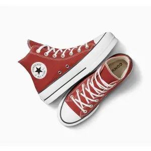 Baskets à plateforme Converse Chuck Taylor All Star image-6