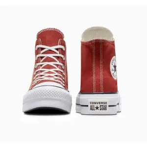 Baskets à plateforme Converse Chuck Taylor All Star image-4