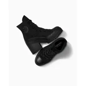 Women's boots Converse Chuck 70 De Luxe Canvas image-3