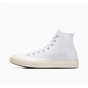 Baskets en cuir femme Converse Chuck 70 image-1