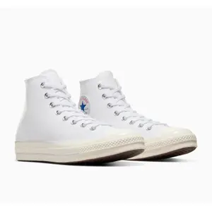 Baskets en cuir femme Converse Chuck 70 image-3