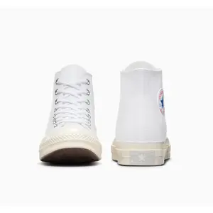 Baskets en cuir femme Converse Chuck 70 image-5