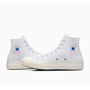 Baskets en cuir femme Converse Chuck 70 image-2
