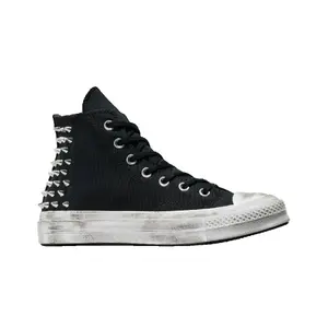 Zapatillas altas de mujer Converse Chuck 70 Studded image-0