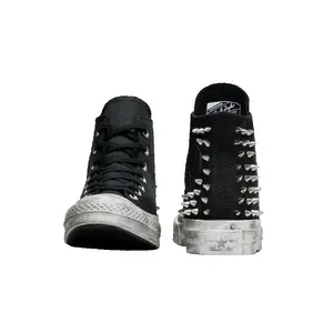 Zapatillas altas de mujer Converse Chuck 70 Studded image-1