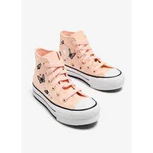 Sapatilhas de raparigas Converse Chuck Taylor All Star Eva Lift High image-1