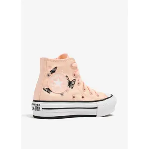 Sapatilhas de raparigas Converse Chuck Taylor All Star Eva Lift High image-2