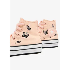 Sapatilhas de raparigas Converse Chuck Taylor All Star Eva Lift High image-3