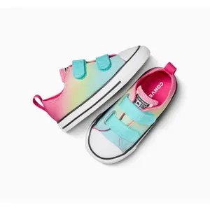 Sneakers per bambini Converse Chuck Taylor All Star 2V image-6