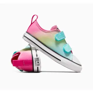 Sneakers per bambini Converse Chuck Taylor All Star 2V image-5