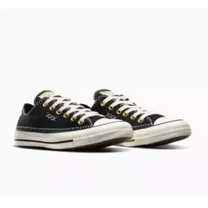 Zapatillas mujer Converse Converse Chuck Taylor All Star Unisex Siyah Sneaker image-2