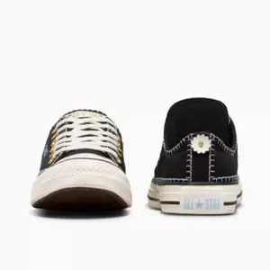 Zapatillas mujer Converse Converse Chuck Taylor All Star Unisex Siyah Sneaker image-3