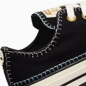 Zapatillas mujer Converse Converse Chuck Taylor All Star Unisex Siyah Sneaker image-4