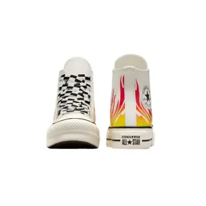 Baskets montantes femme Converse Chuck Taylor All Star Lift image-2