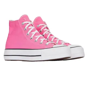 Zapatillas altas de mujer Converse Chuck Taylor All Star Hi image-1