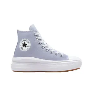 Zapatillas altas de mujer Converse Chuck Taylor image-0