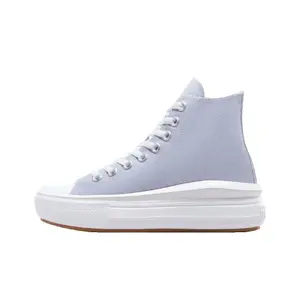 Zapatillas altas de mujer Converse Chuck Taylor image-1
