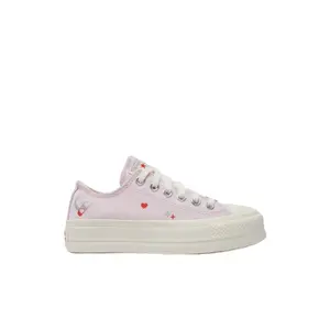 Women's Trainers Converse Chuck Taylor All Star Lift Lilac Daze image-0