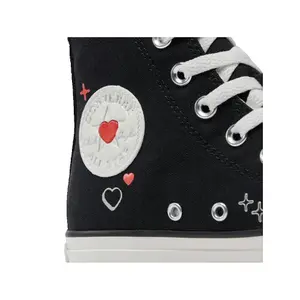 Zapatillas altas de mujer Converse CTAS HI image-2