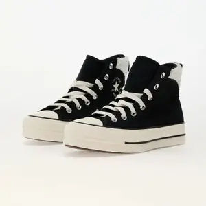 Women's Trainers Converse Chuck Taylor All Star Puff Lift image-2