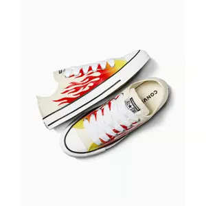Zapatillas mujer Converse Chuck Taylor All Star Flames image-4