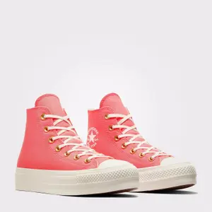 Zapatillas altas de mujer Converse Chuck Taylor All Star Lift image-1