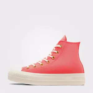 Zapatillas altas de mujer Converse Chuck Taylor All Star Lift image-4