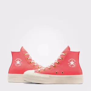 Zapatillas altas de mujer Converse Chuck Taylor All Star Lift image-3