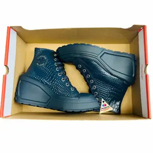 Botines de piel para mujer Converse Chuck 70 De Luxe image-6