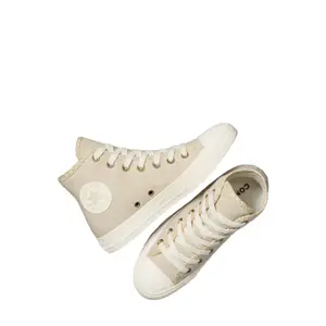 Zapatillas altas de mujer Converse Chuck Taylor All Star Hi Natural Ivorylight Egret image-2