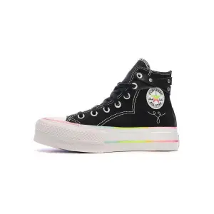 Sneakers da donna Converse Chuck Taylor All Star Lift Platform Pride image-0