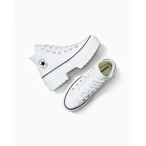 Baskets femme Converse All Star Lugged Heel Platform image-4